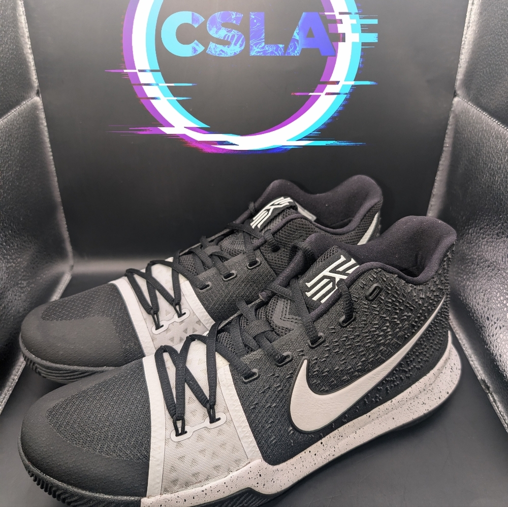 Nike Kyrie 3 Tuxedo VNDS